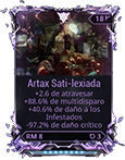 Guía Warframe - Qué efectos tienen y cómo se consiguen los Mods Agrietados