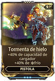 Guía Warframe - Qué efectos tienen y cómo se consiguen los Mods Pesadilla