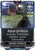 Guía Warframe - Qué efectos tienen y cómo se consiguen los Mods de Guardia