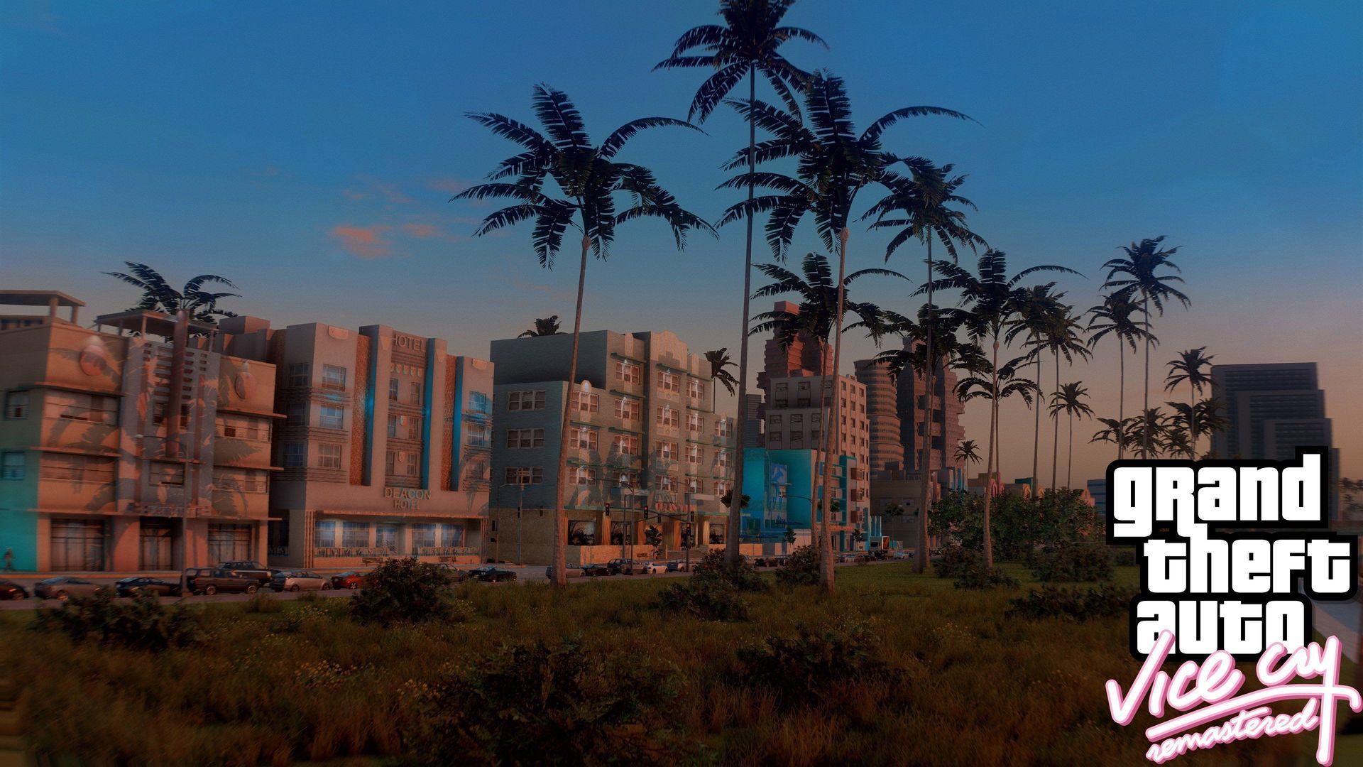 Vice city на движке гта 5 фото 7