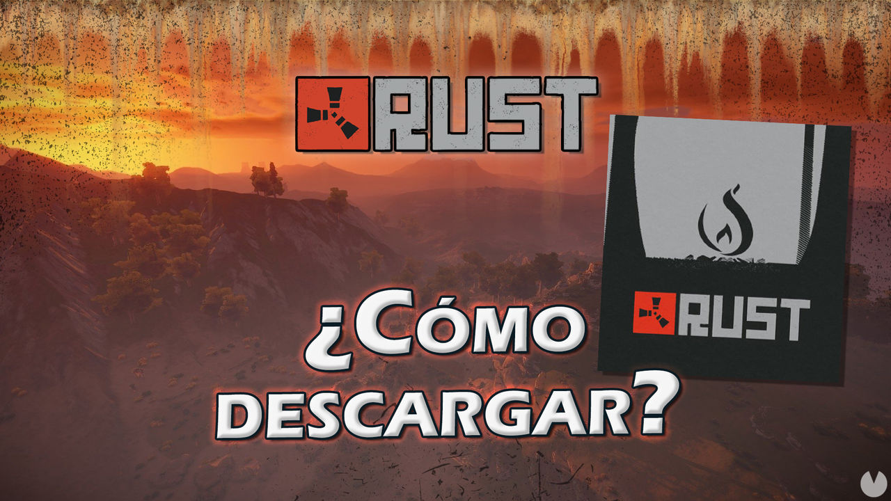 Rust: Cmo descargar en PC y jugar; precio y ediciones - Rust