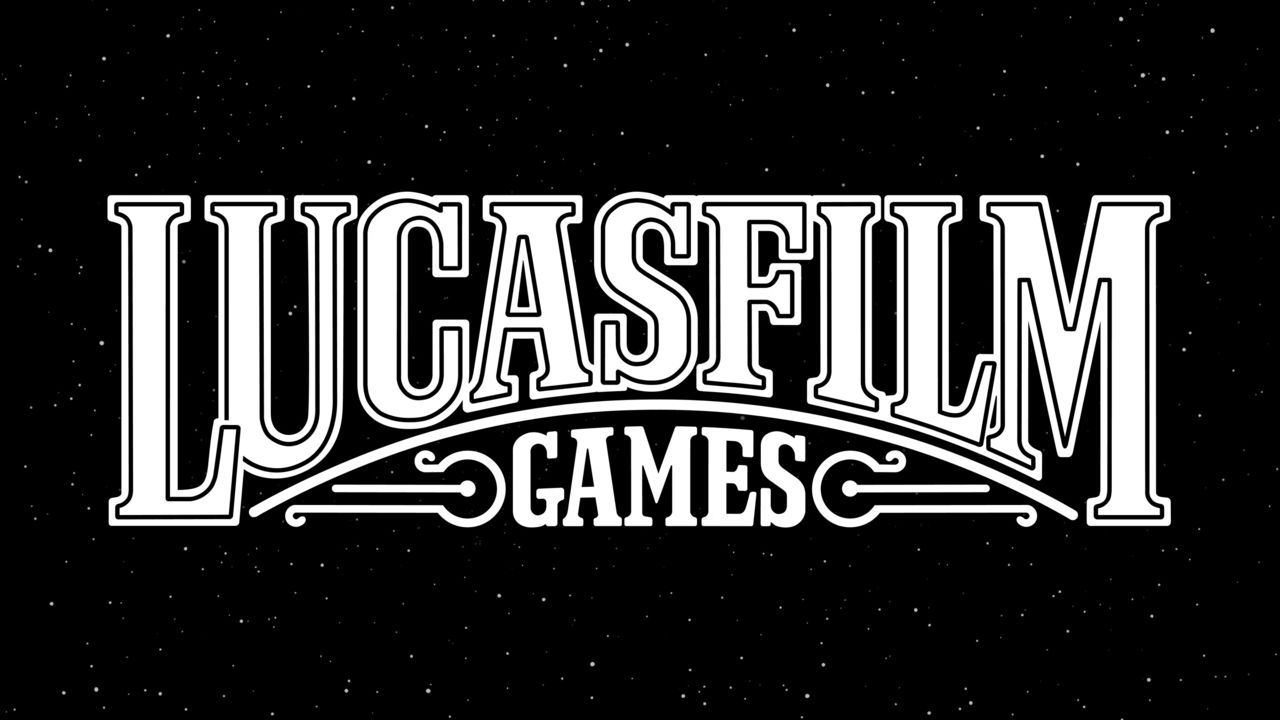 Nuevo logo de Lucasfilm Games