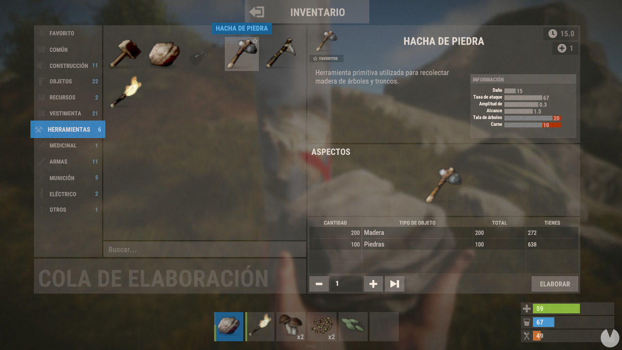 Rust: ¿Cómo ganar? Consejos y trucos para sobrevivir