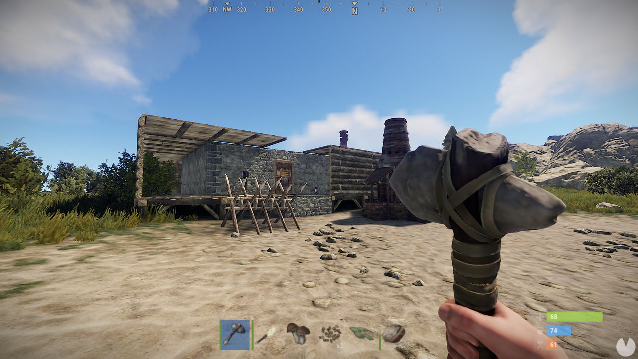 Rust: ¿Cómo ganar? Consejos y trucos para sobrevivir