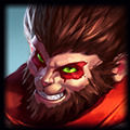Mejores campeones de LoL Wild Rift: Wukong