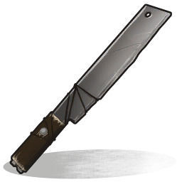 Rust - Todas las armas y cmo conseguirlas: Machete