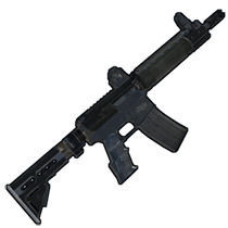 Rust - Todas las armas y cmo conseguirlas: Rifle de asalto LR-300