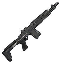 Rust - Todas las armas y cmo conseguirlas: Rifle M39