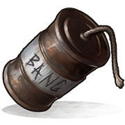 Rust - Todas las armas y cmo conseguirlas: Granada Beancan