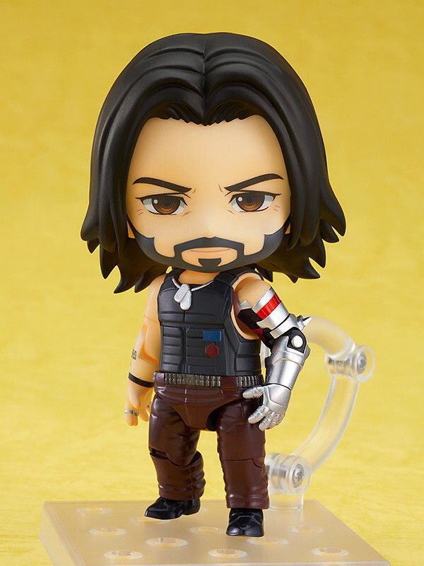 Figura Nendoroid de Johnny Silverhand