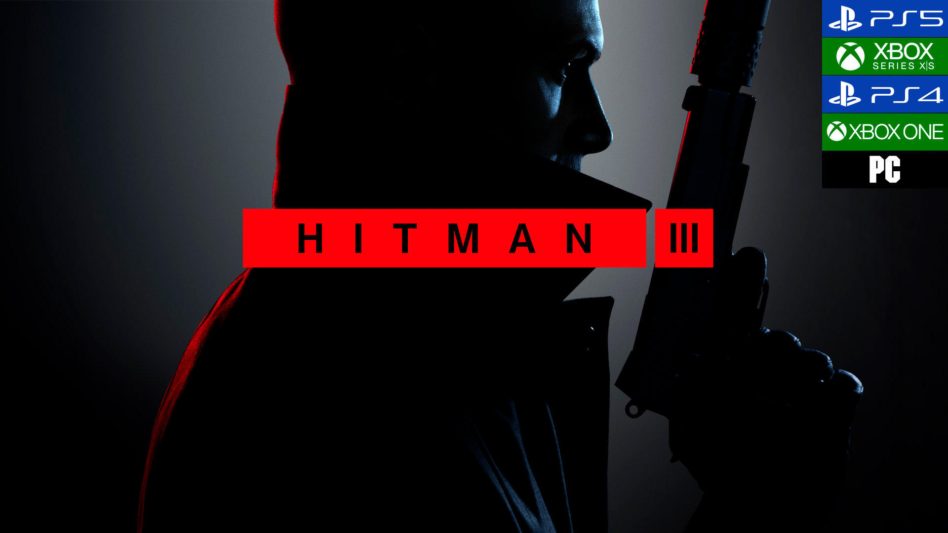 Hitman 3