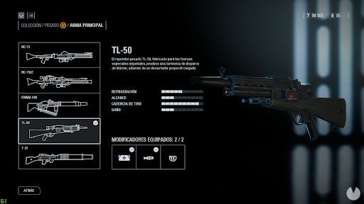 Star Wars Battlefront 2 - TL50
