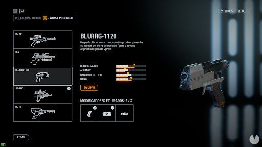 Star Wars Battlefront 2 - Blurrrg