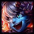 Mejores Campeones de LoL Wild Rift: Tristana