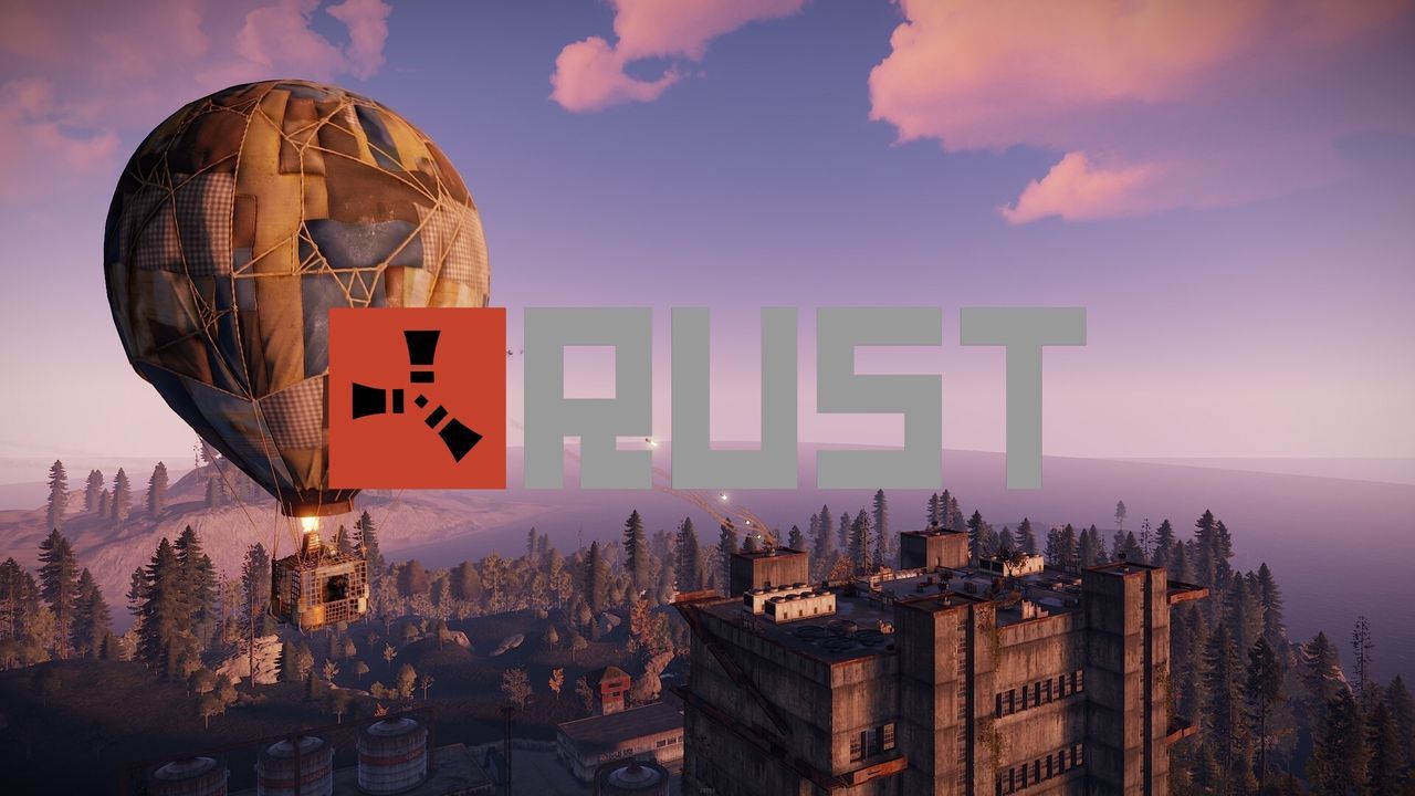 Rust bate récords de audiencia en Twitch y de usuarios en Steam