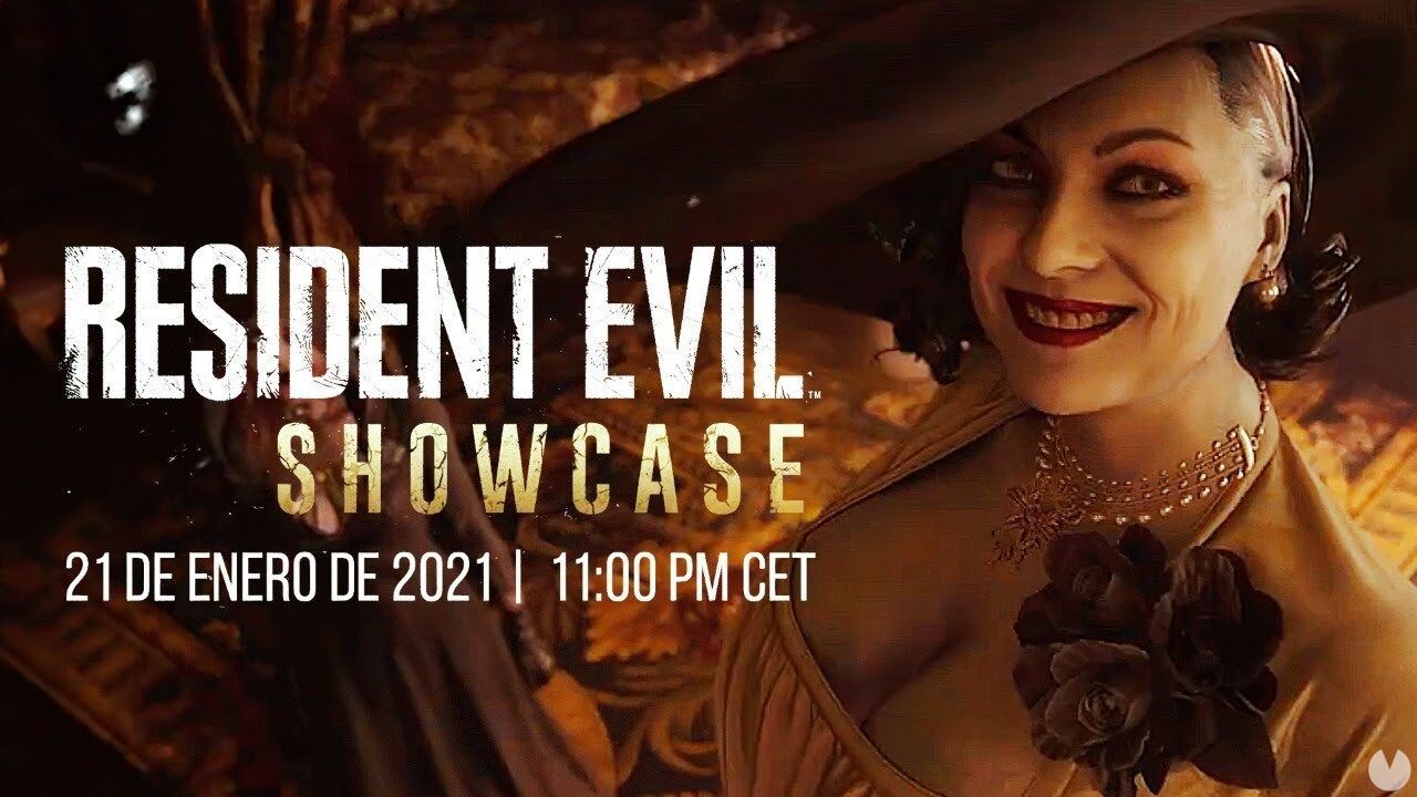 Presentación Resident Evil 8 Village a partir de las 23:00h - Retransmisión en DIRECTO
