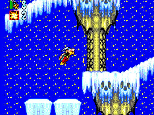 Asterix and the Great Rescue Los juegos con mejores grficos de todos los tiempos