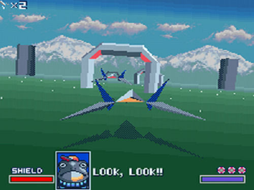 Star Fox SNES Los mejores grficos de la historia