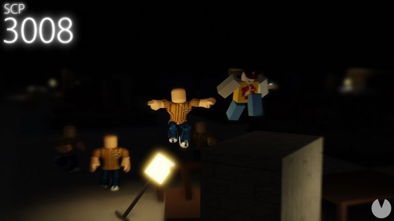 Screenshot of 3008 on Roblox.