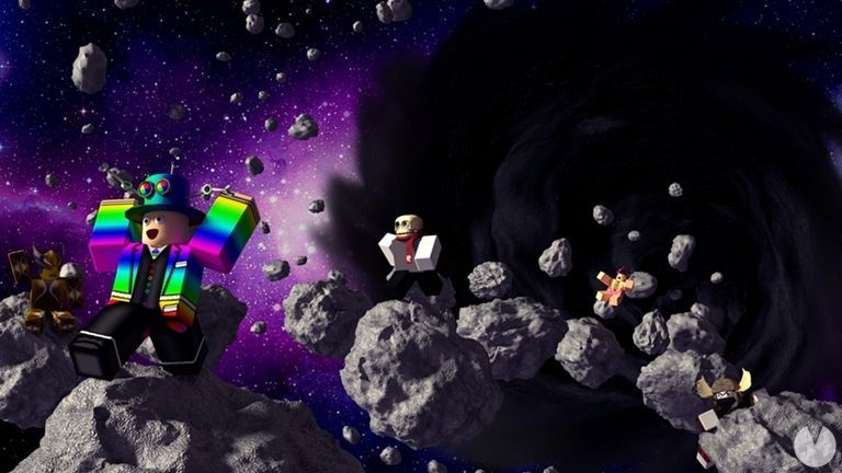 Screenshot of Epic Minigames on Roblox.