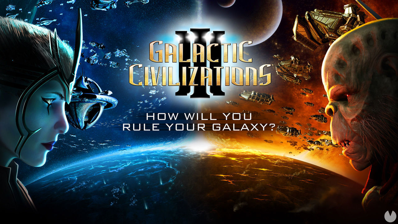 Galactic Civilizations 3, gratis en Epic Games Store durante una semana