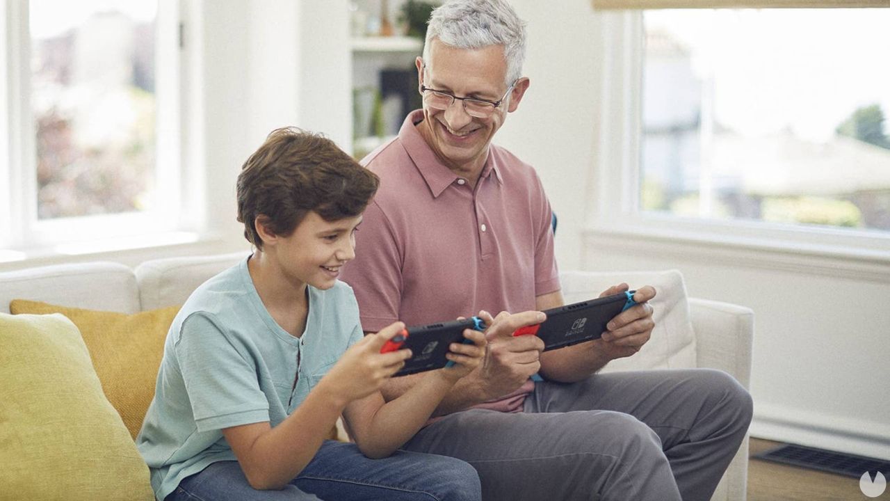 Switch está expandiendo el mercado de consolas hacia los no jugadores, según un estudio
