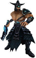 TFT - Tryndamere 2