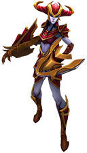 TFT - Shyvana 2