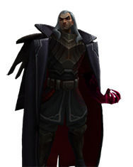 League of Legends: Campeón - Swain