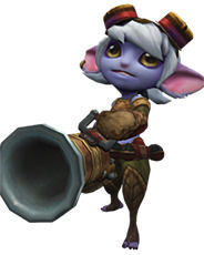 TFT - Tristana 2