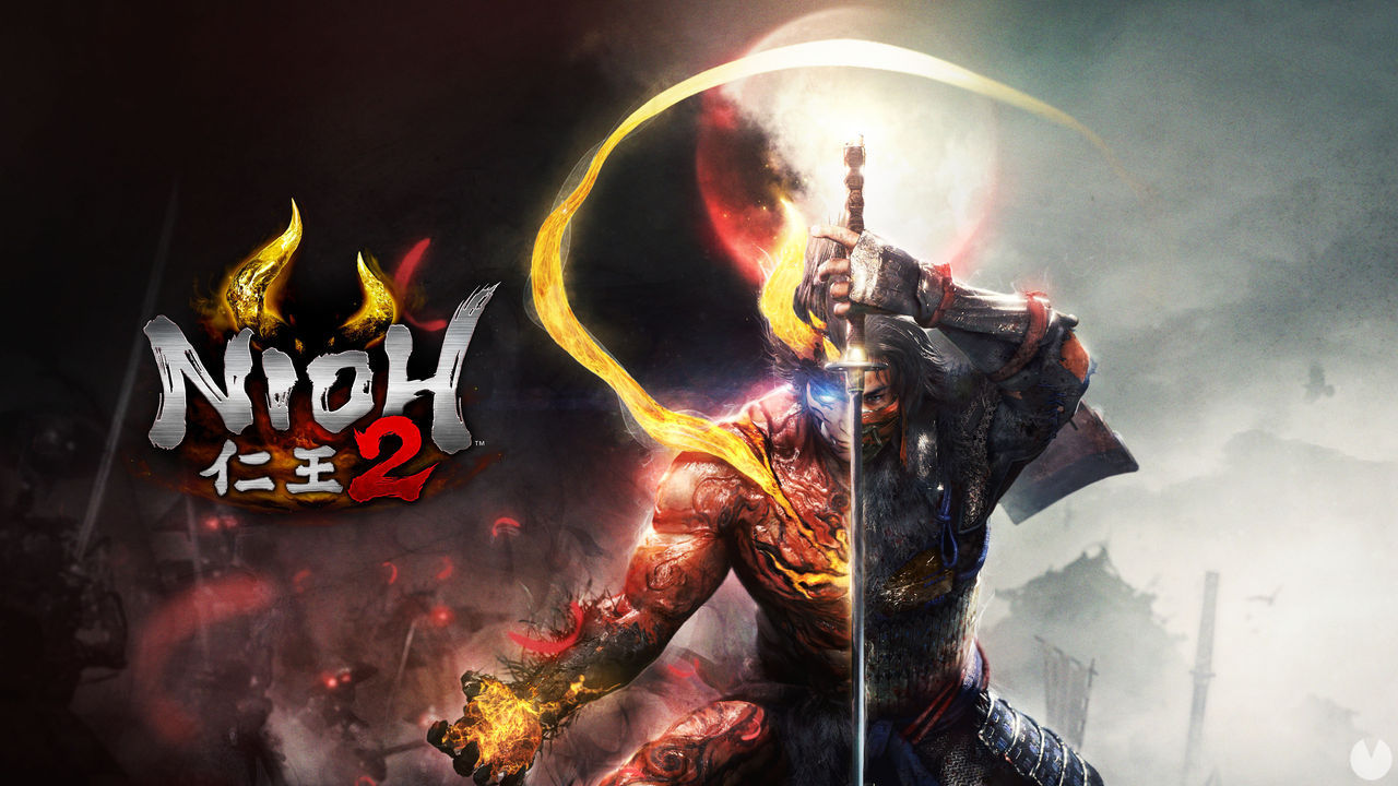 Nioh 2, uno de los juegos mejor vendidos de Koei Tecmo.