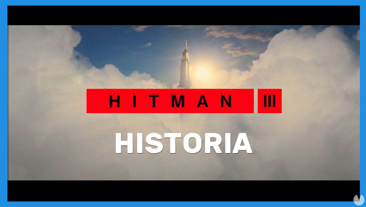 Hitman 3: Todas las misiones e historia al 100% - Hitman 3