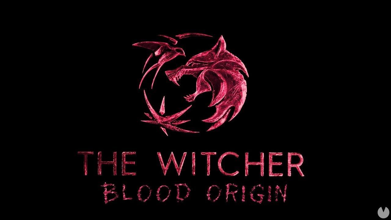 Logo de The Witcher: Blood Origin.