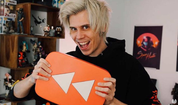 El Rubius, uno de los youtubers españoles que se ha marchado a Andorra.