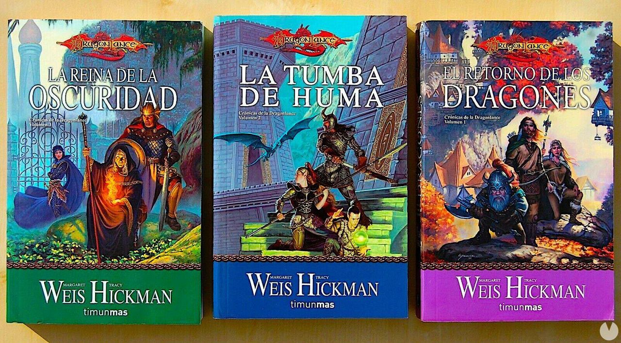 DragonLance: Le Cronache Perdute - Trilogia Completa