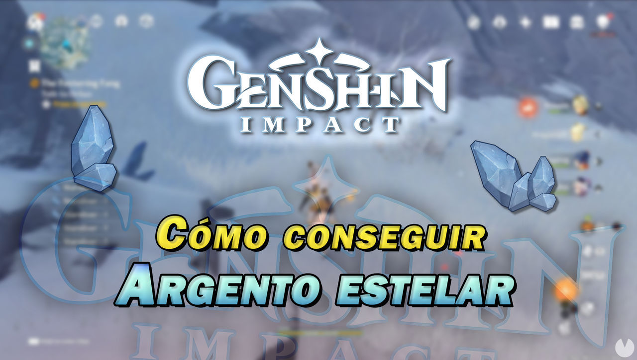 Genshin Impact: Cmo conseguir Argento estelar - LOCALIZACIN - Genshin Impact