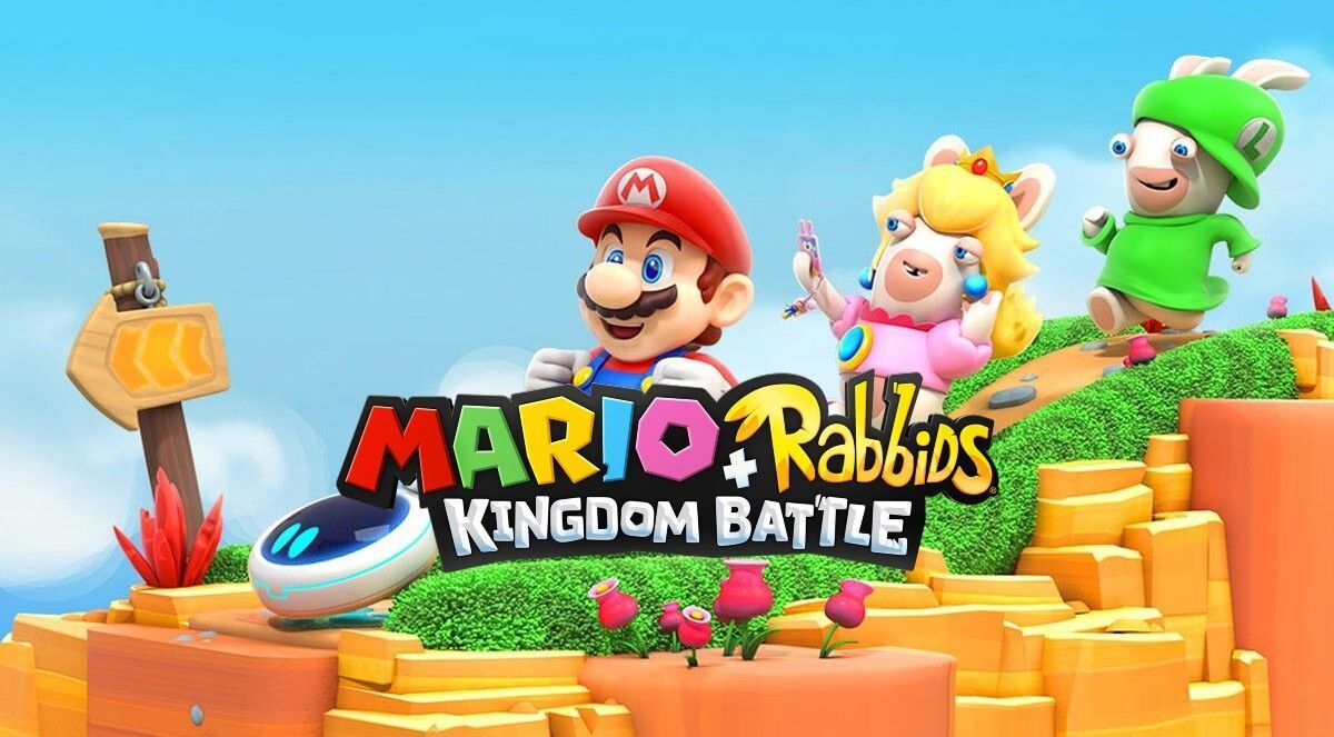 Mario + Rabbids 2: Aparecen más pistas que apuntarían a la secuela