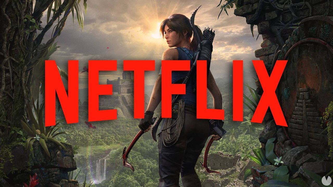 Tomb Raider tendrá su propia serie animada en Netflix
