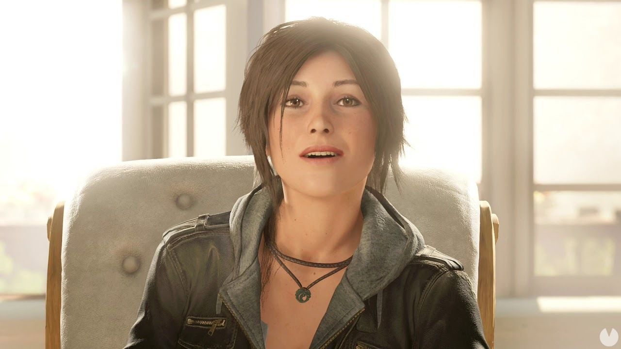 Lara Croft en Shadow of the Tomb Raider.