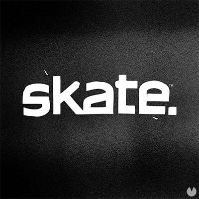 Logo de la saga Skate de Electronic Arts.