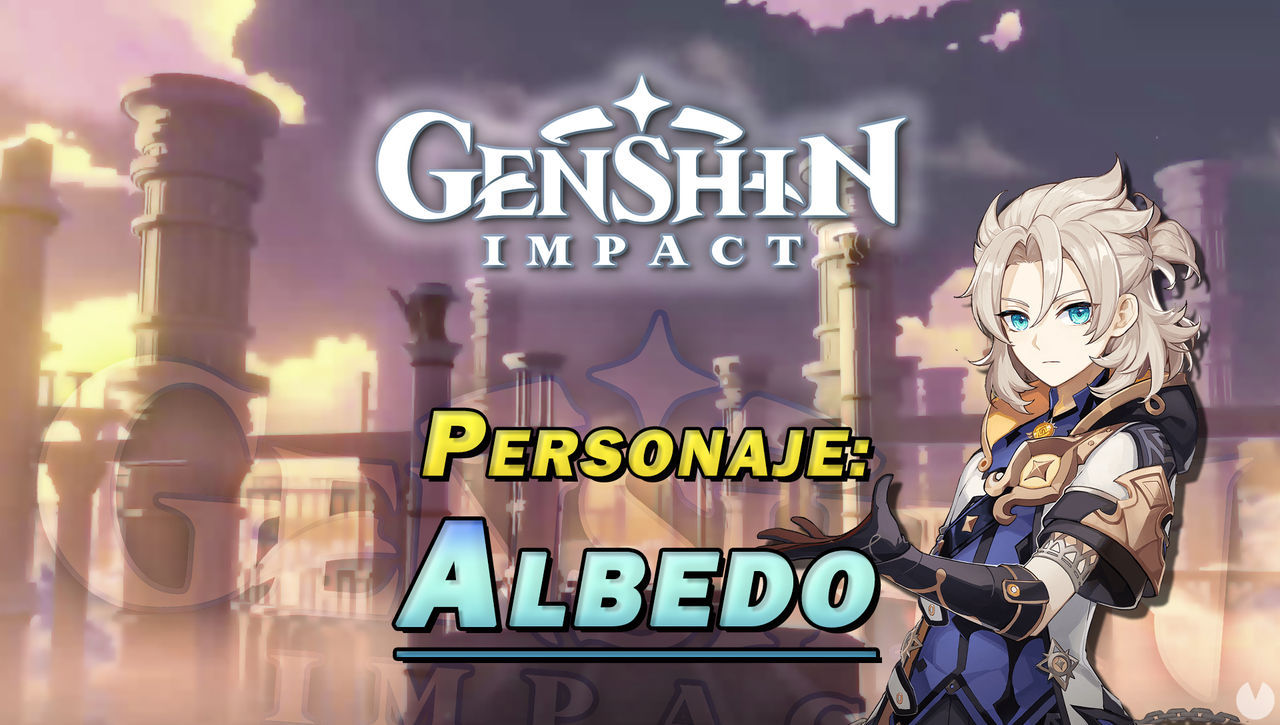 Albedo en Genshin Impact: Cmo conseguirlo y habilidades - Genshin Impact