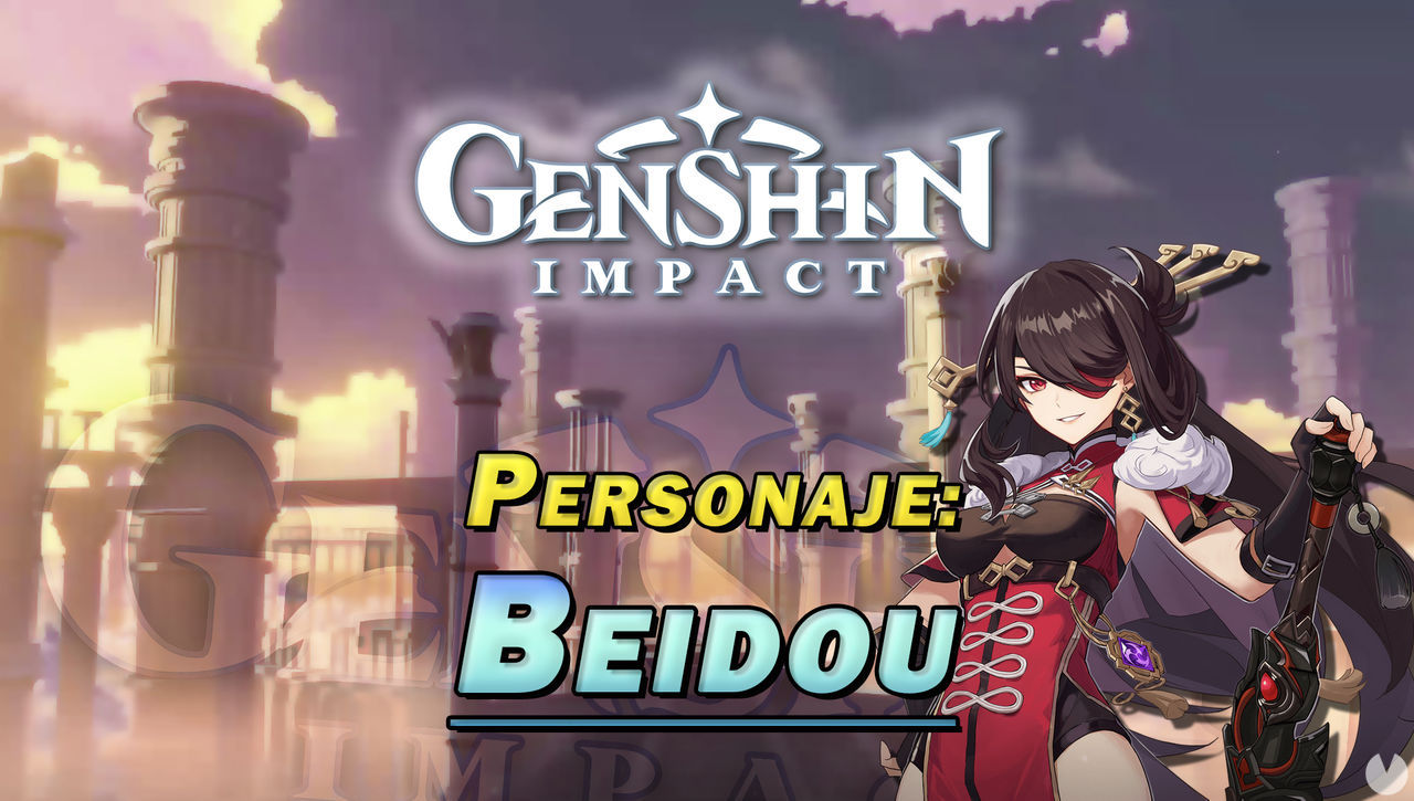 Beidou en Genshin Impact: Cmo conseguirla y habilidades - Genshin Impact