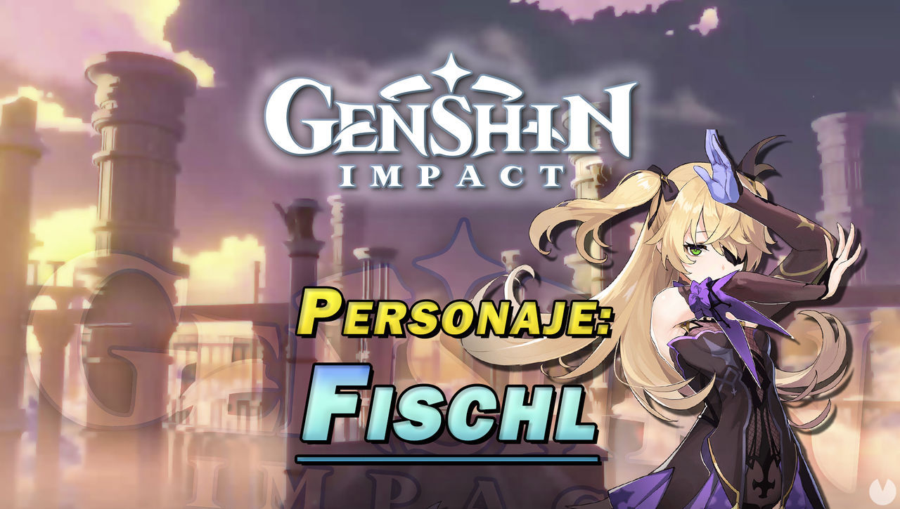 Fischl en Genshin Impact: Cmo conseguirla y habilidades - Genshin Impact