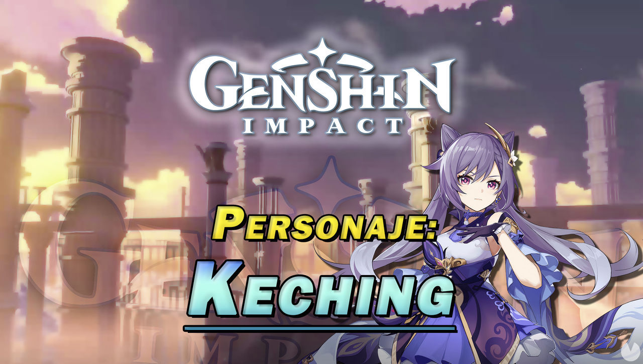 Keching en Genshin Impact: Cmo conseguirla y habilidades - Genshin Impact