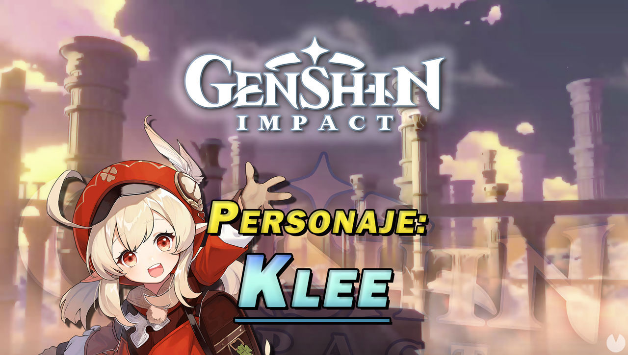 Klee en Genshin Impact: Cmo conseguirla y habilidades - Genshin Impact