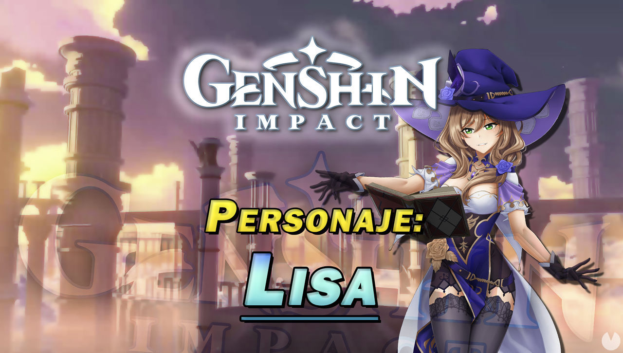 Lisa en Genshin Impact: Cmo conseguirla y habilidades - Genshin Impact