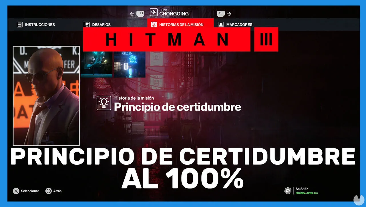 PS5: Hitman 3 recorrerá el mundo, estas son las 6 localizaciones del final  de la trilogía