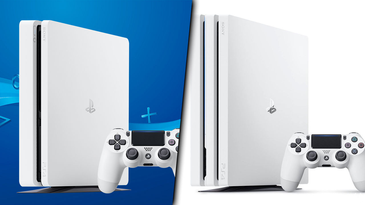 Sony estaría terminando la producción de ciertos modelos de PS4 y PS4 Pro