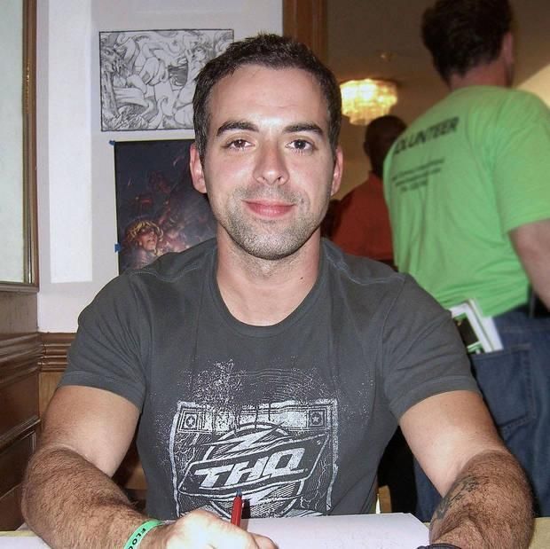 Entrevista Joe Madureira