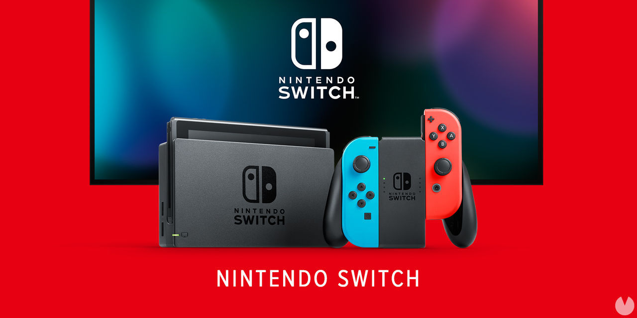 Nintendo Switch vendió en Reino Unido en 2020 más que todas las PlayStation y Xbox juntas